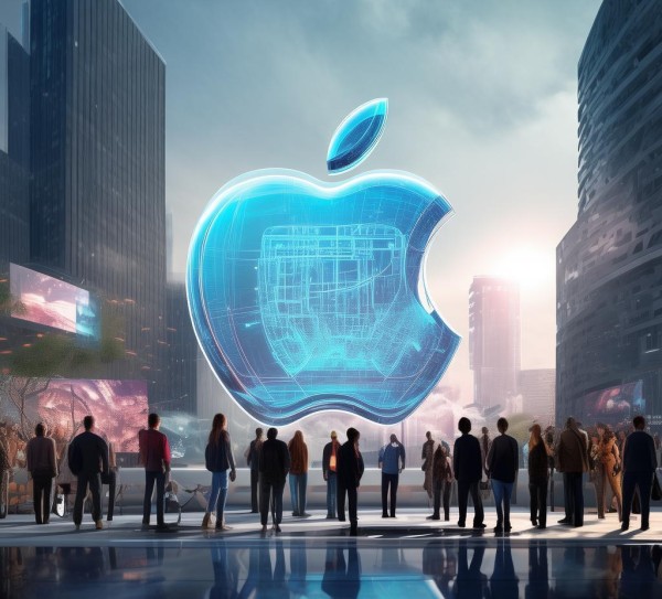 Apple科技引领科技革命，引领未来